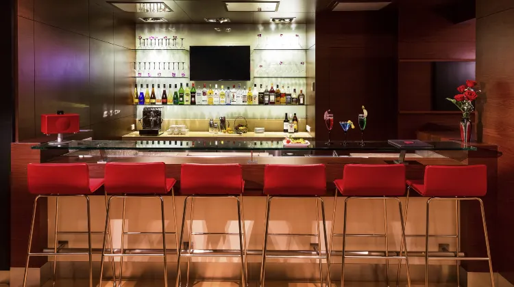 Ibis Vientiane Nam Phu 施設