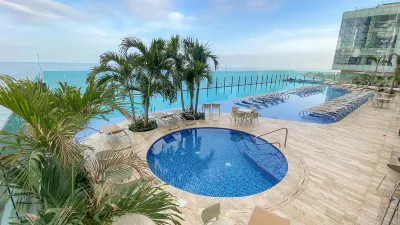 Estelar Cartagena de Indias Hotel y Centro de Convenciones Отели в г. 