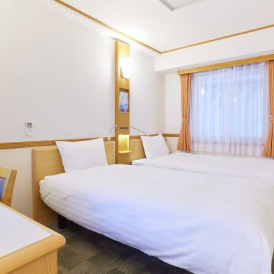 雙床房禁菸 東橫INN-新宿歌舞伎町優惠