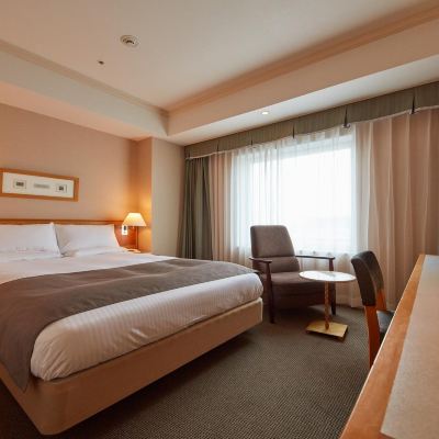 エクスクルーシィヴルーム　ダブル　禁煙 レンブラントホテル海老名 クーポン