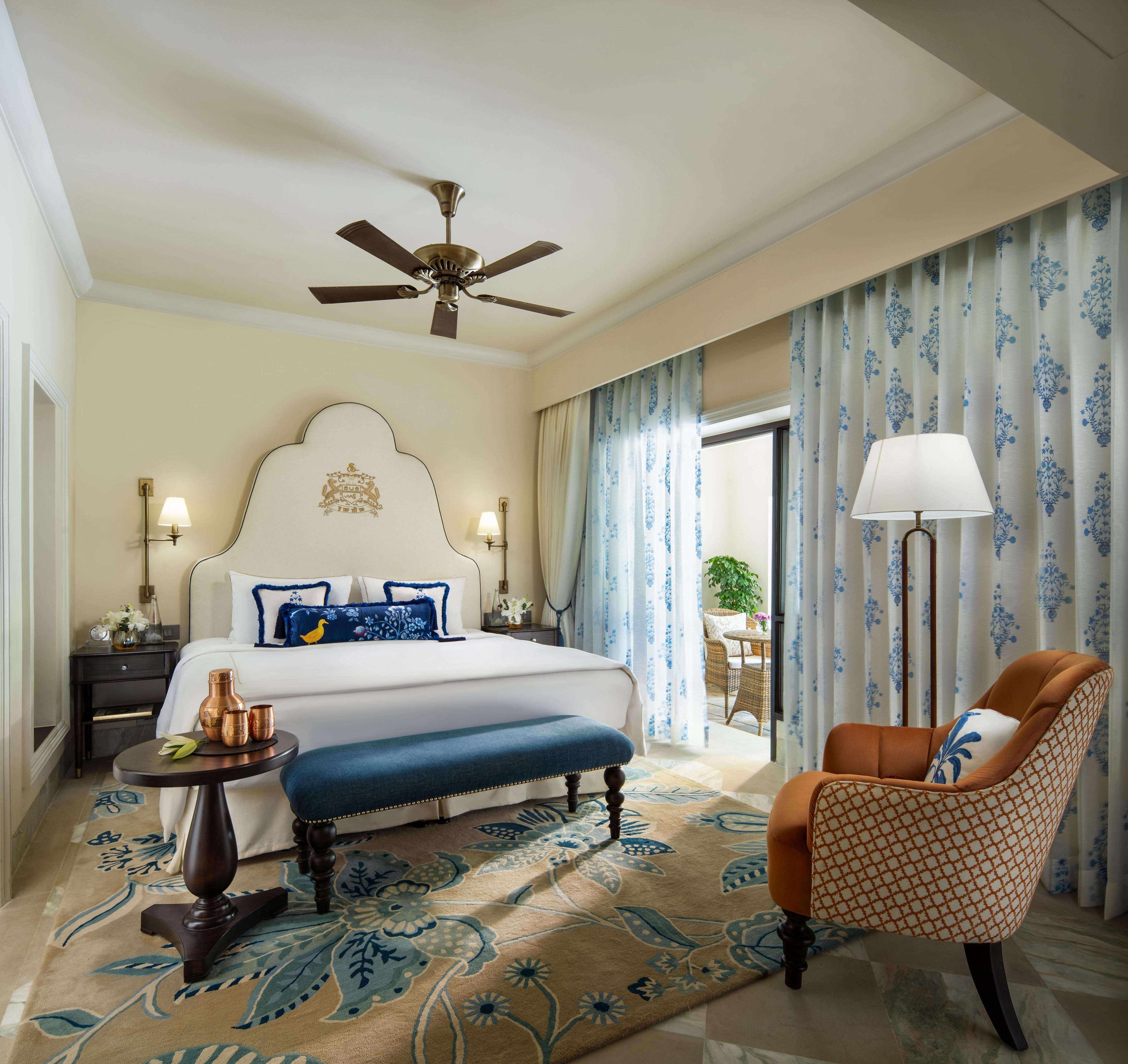 Taj Usha Kiran Palace, Gwalior皇家套房