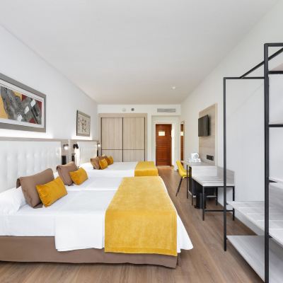 Family Room Alexandre Hotel Gala Promo Code