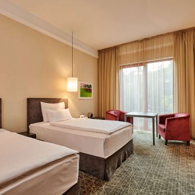Superior Room NH Collection Prague Promo Code