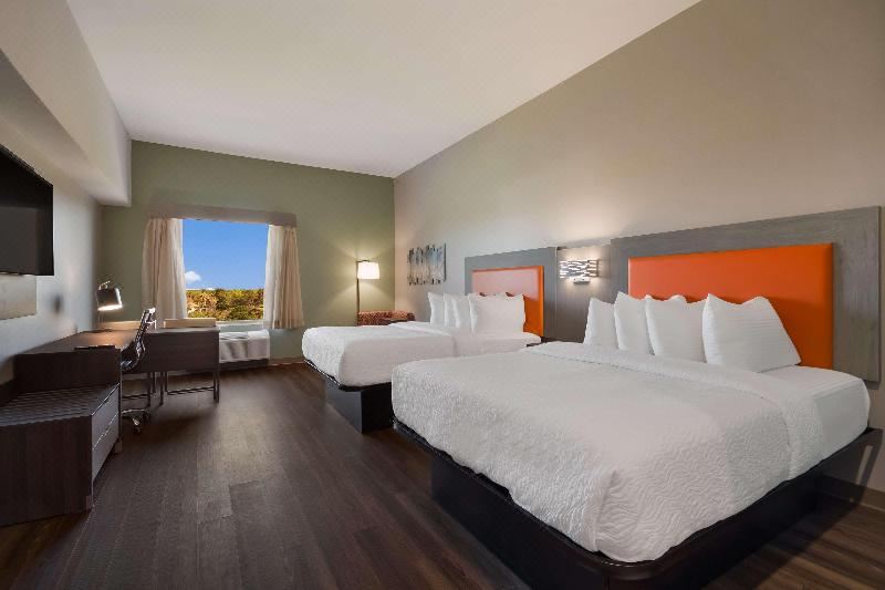 套房 - 带2张大床