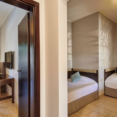 Family Suite Steigenberger Aqua Magic Promo Code