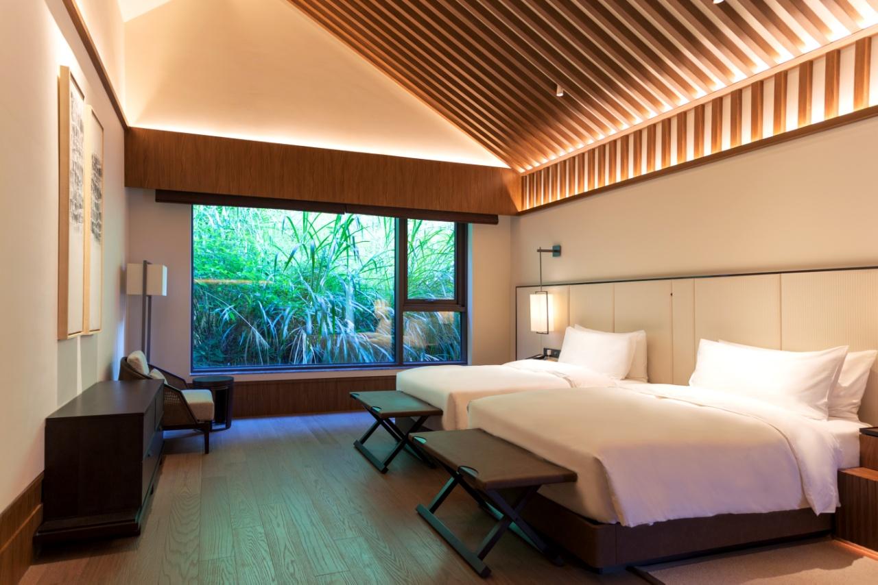 Ahn Lan XinchangQing Ya Ju Duplex Two-Bedroom Villa