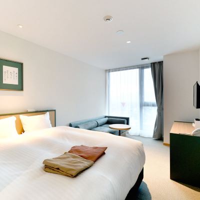 スタンダードダブルルーム センチュリオンホテル & スパクラシック出雲 クーポン