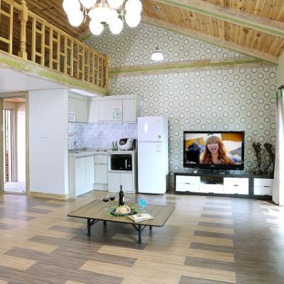 Dahlia 공주 마곡사힐링펜션 쿠폰