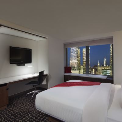 Deluxe King Room The Washington Promo Code