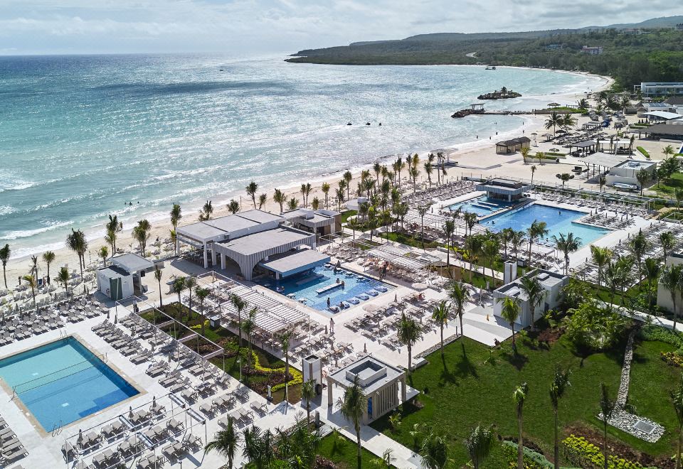 Hotel Riu Palace Aquarelle - All Inclusive, Exterior, Hotel Exterior