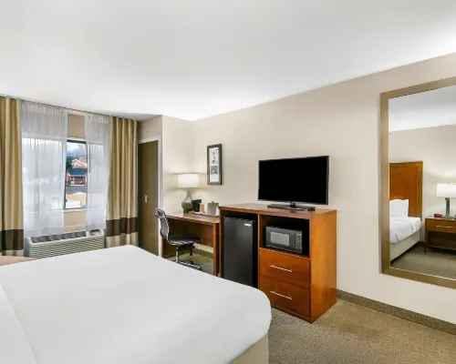 Comfort Inn Red Horse Frederick Hotéis em Frederick