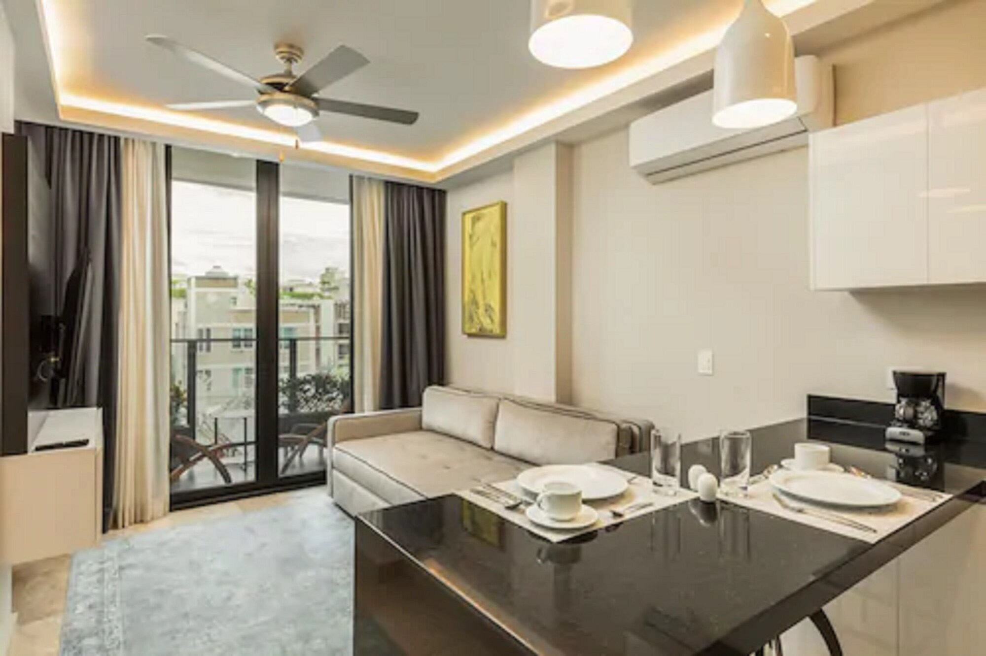 一卧室双人床套房