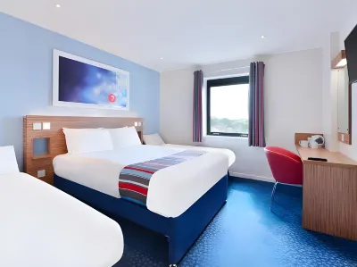 Travelodge Milton Keynes Central Hotels in 