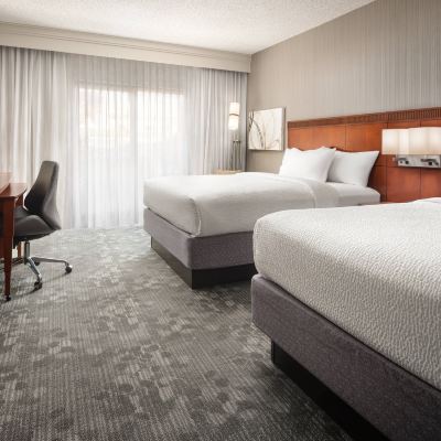 客房（2張大床，聽力無障礙） 鳳凰城邁措沃山萬怡酒店優惠