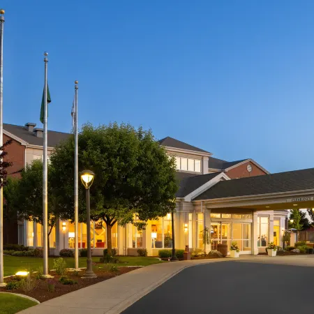 Hilton Garden Inn Spokane Airport