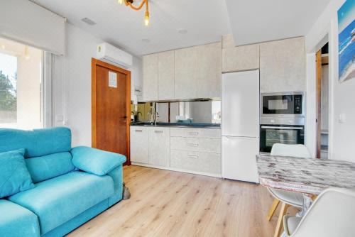 高级两卧室公寓