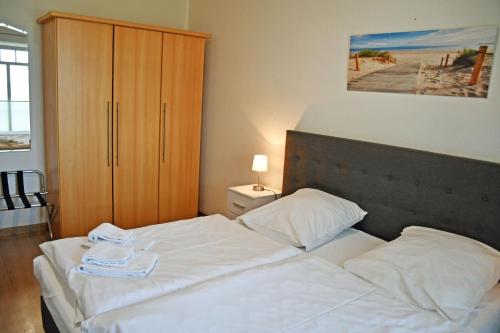 带阳台和露台的一卧室公寓