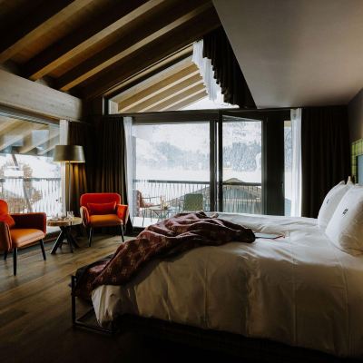Three Combined Rooms Small Luxury Hotel Bergwelt Grindelwald Promo Code