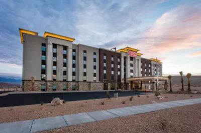 Hampton Inn & Suites St. George SunRiver Hotele w: 