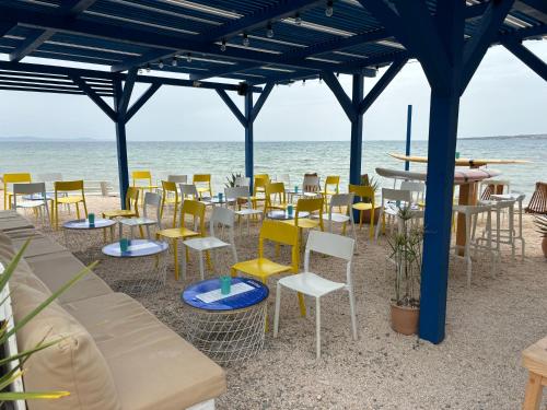 一卧室公寓（带阳台）