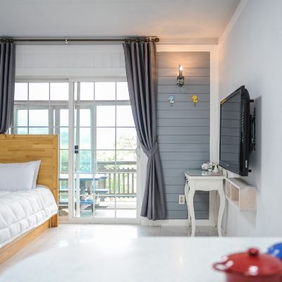 더블룸 3 경주 마법의성펜션 쿠폰