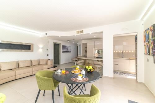 高级两卧室公寓