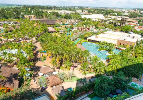 Hot Beach Resort