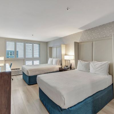 Standard Room, 2 Double Beds, Courtyard View (Standard With Two Double Beds) Ocean View Hotel Promo Code