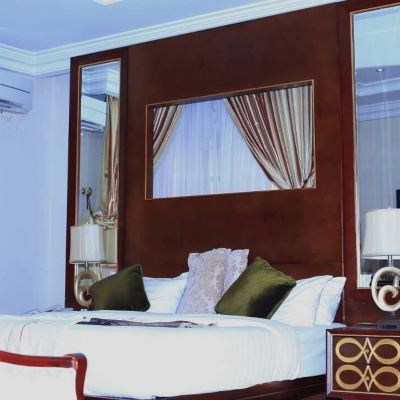 Presidential Suite with River View Jorany Hotel Resort Ikom Promo Code