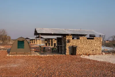 Etosha Trading Post Hôtels à : 