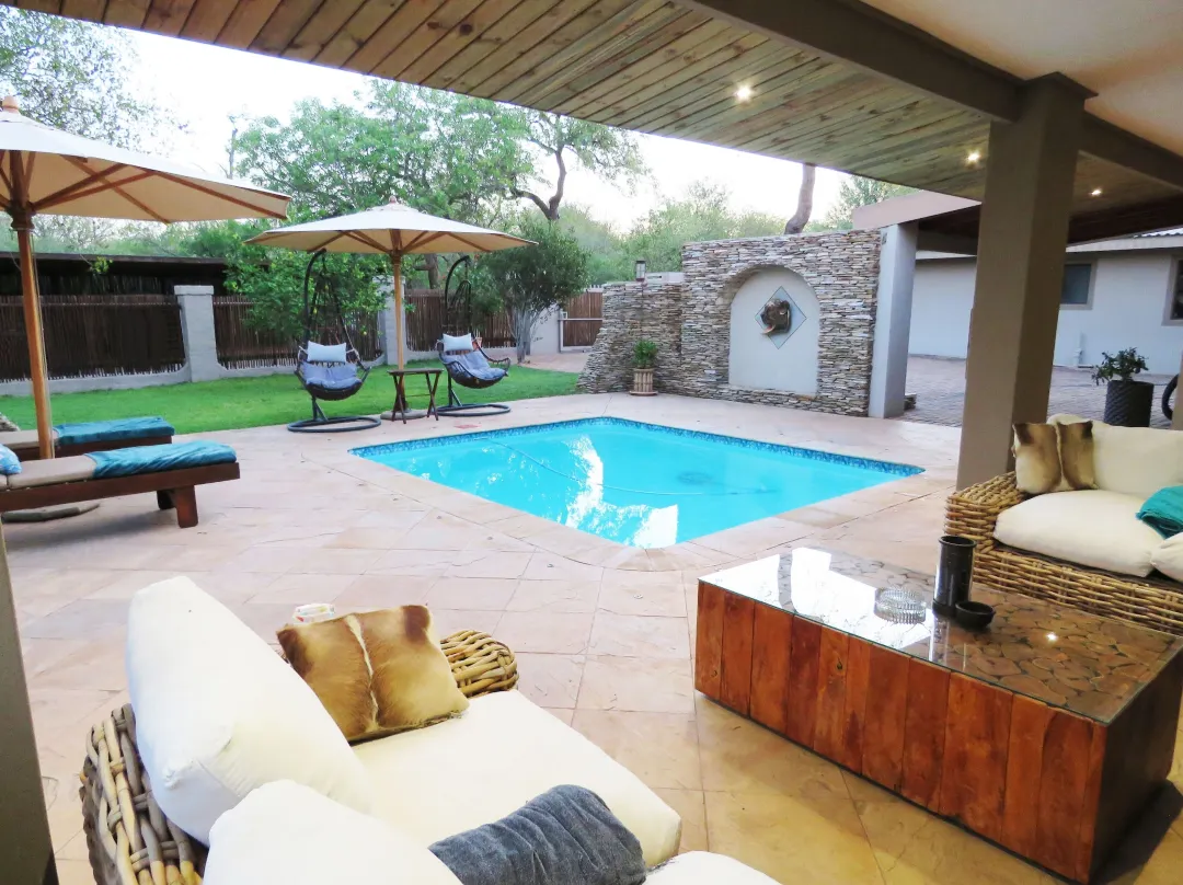 Wild Dog Guest Lodge - Municipalità locale di Maruleng