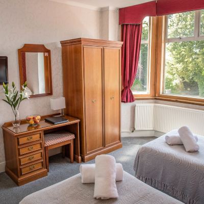 標準雙床房 水晶酒店優惠