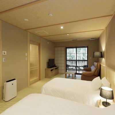 ツインルーム ホテル四季の館那須 クーポン