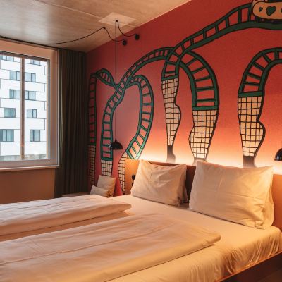 Double Room King Superbude Wien Prater Promo Code