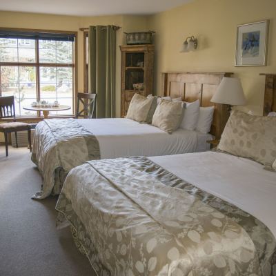 豪華套房（2張大床，帶壁爐） 喬治城酒店優惠