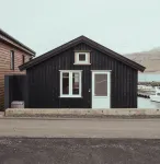 Lítlastova - A Charming Boathouse Getaway Hotels in 