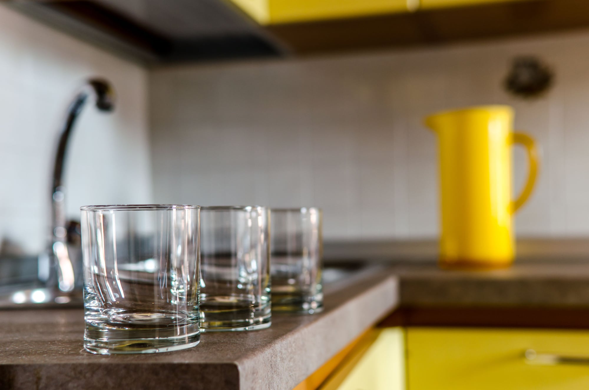 Venice Apartments基础开间， 1 间卧室