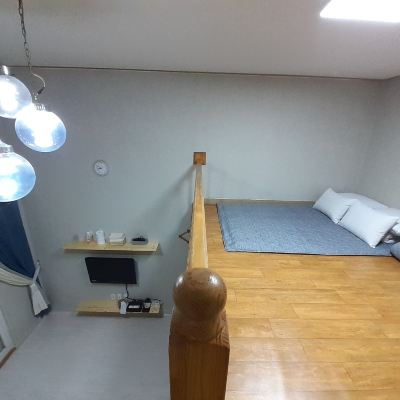 복층, 바다 전망 (102) 화성(제부도) 연리지펜션 쿠폰