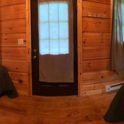 Military Maxi Primitive Cabin-Bathhouse 50 Feet Away ( No Pets) Elk Springs Resort Promo Code