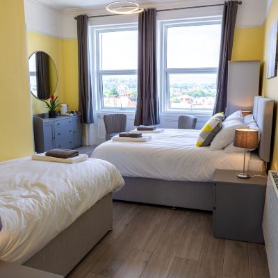 Triple Room, Ensuite (2nd Floor) The Halcyon Promo Code