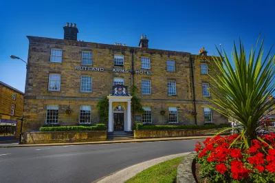The Rutland Arms Hotel, Bakewell, Derbyshire Hotels in 