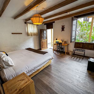 Double or Twin Room El Albergue Ollantaytambo Promo Code
