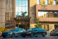 Peduase Valley Resort Hotels in 