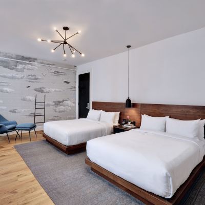 Two Queen Room The Walper Hotel, Part of Jdv by Hyatt Promo Code