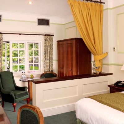Double or Twin Room with Garden View Marygreen Manor Promo Code