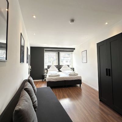 Standard Triple Room With Shared Bathroom BLK Hostel Promo Code