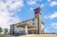 Sleep Inn & Suites Hays I-70 Hotels in 
