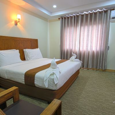 高級雙人房 緬甸首爾酒店優惠