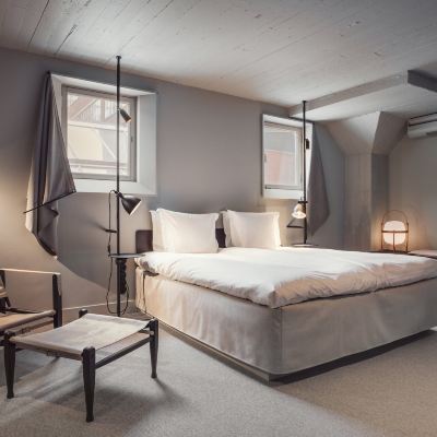 Blique's Superior King Room Blique by Nobis, Stockholm, a Member of Design Hotel Promo Code
