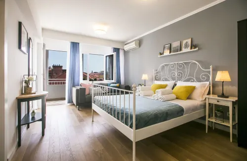 The Harmony Rooms